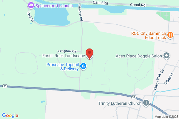 Fossil Rock Landscape Corp.