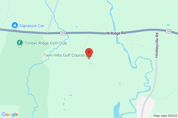 Twin Hills Golf Course