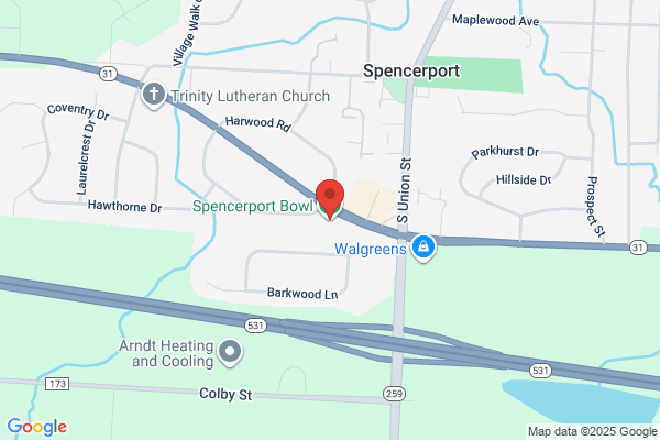 Spencerport Bowl