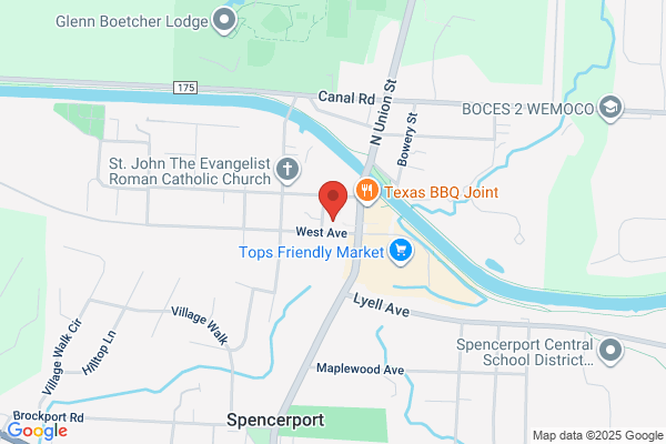 Spencerport Optical