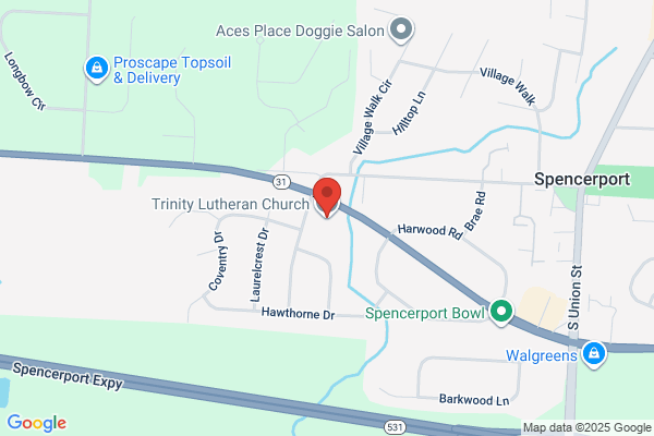 Trinity Lutheran Church