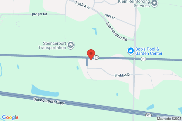 Wesleyan Church Spencerport