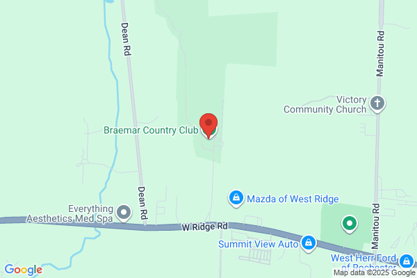 Braemar Country Club, Restaurant