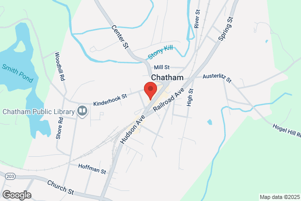 Chatham Bakery & Coffee Shoppe