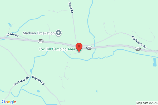 Fox Hill Camping Area