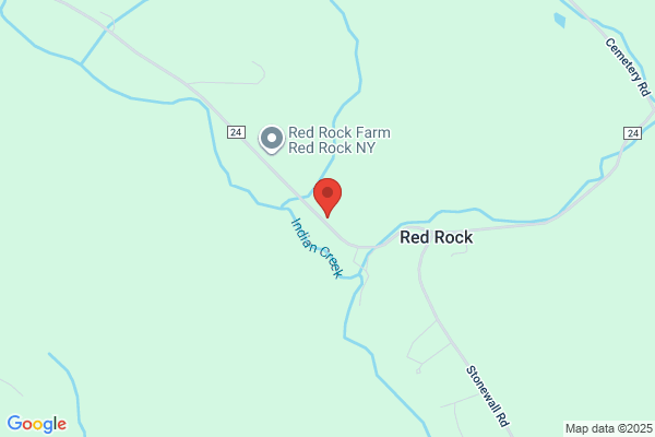 Lee Arthur of Red Rock Inc