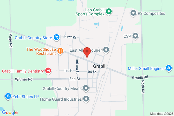 Grabill Missionary Church
