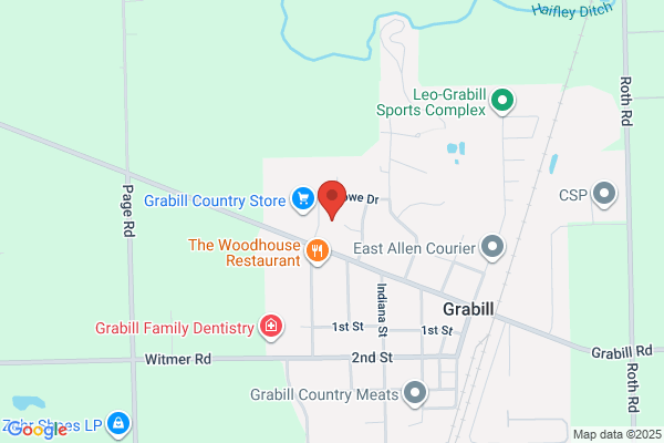 Grabill Volunteer Fire Department