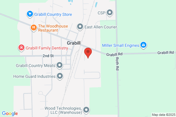 Grabill Woodworking Specialties