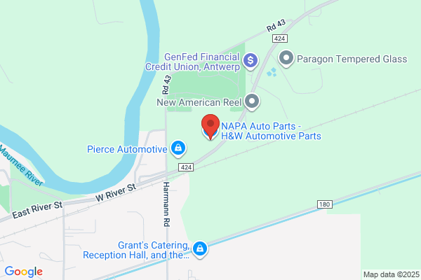 NAPA Auto Parts - H&W Automotive