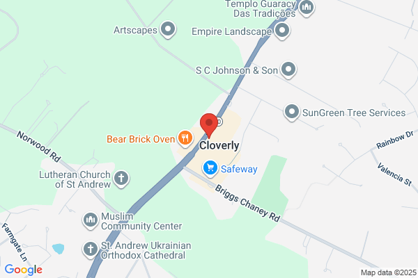 Cloverly Auto Care / Fuelin