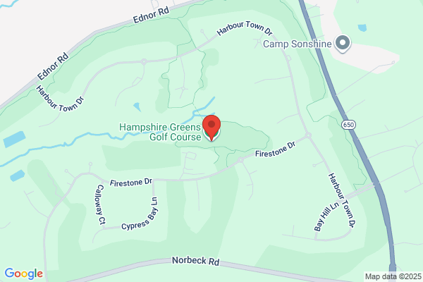 Hampshire Greens Golf Course