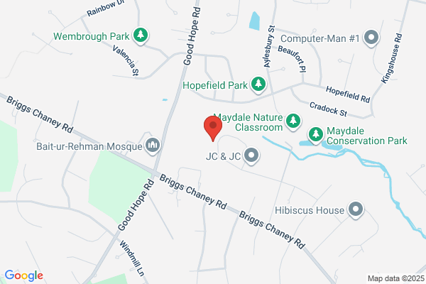 Maryland Rideshare Corporation