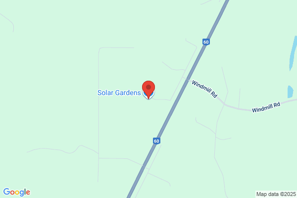 Solar Gardens