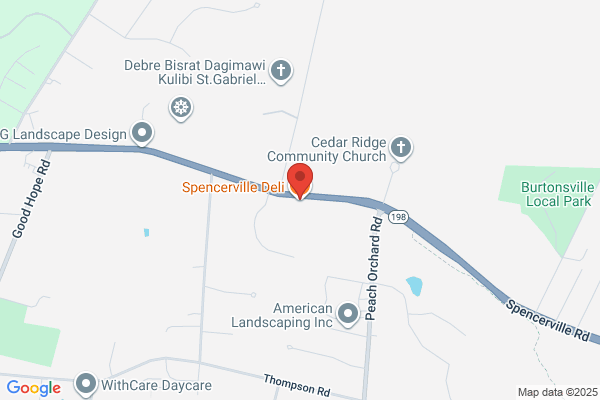 Spencerville Market