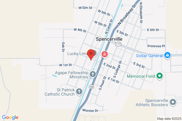 Fire Departments, Spencerville