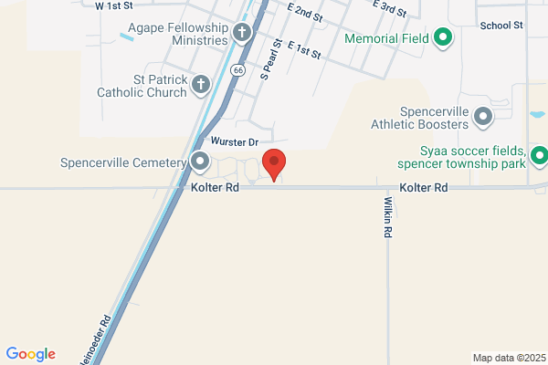 Spencer Township House