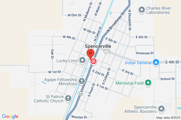 Spencerville Area Chamber of Commerce