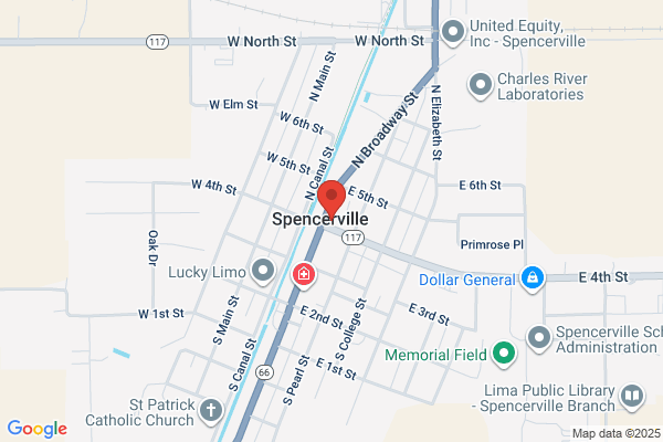 Spencerville Quick Stop