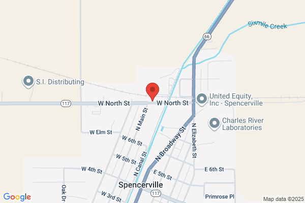 Spencerville Self Storage