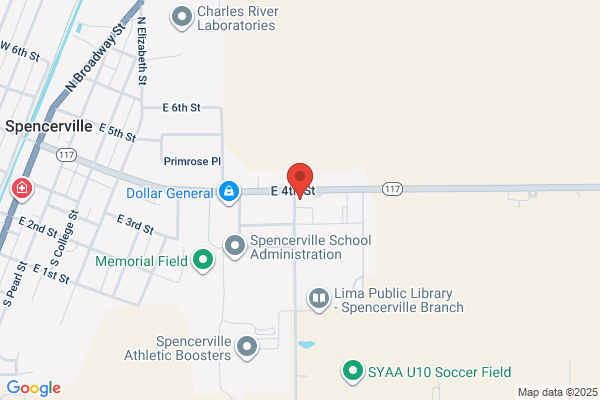 Spencerville United Church of Christ