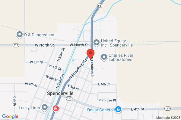 Spencerville Water Department