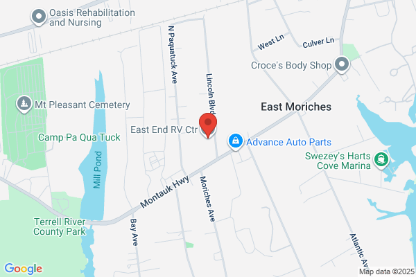 East End Rv Center Llc