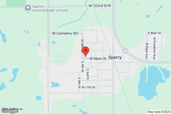 First Baptist Church of Sperry
