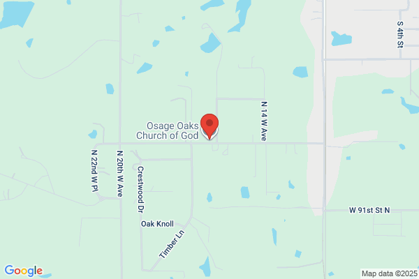 Osage Oak Church of God