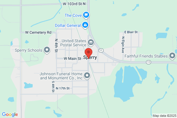Sperry Utility Services Authority
