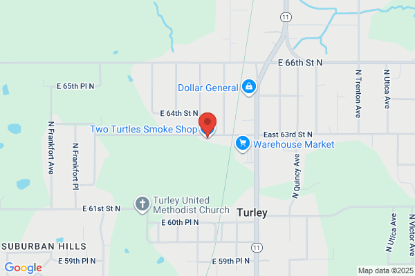 Two Turtles Smoke Shop