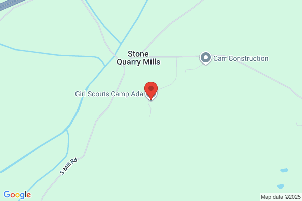 Girl Scouts Camp Ada