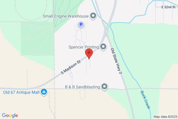 Gw Pierce Auto Parts Inc