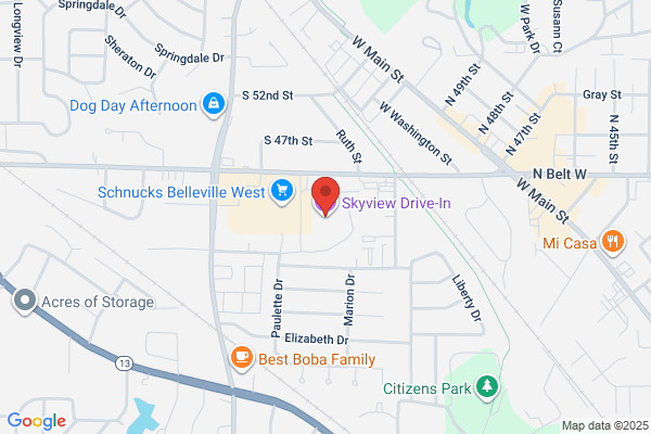 Skyview Drive Inn