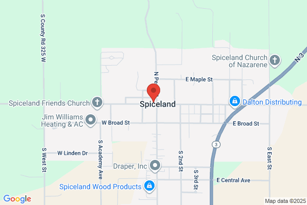 Spiceland Town-Twp Public Library
