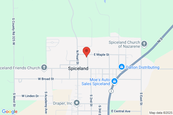Spiceland United Methodist Church