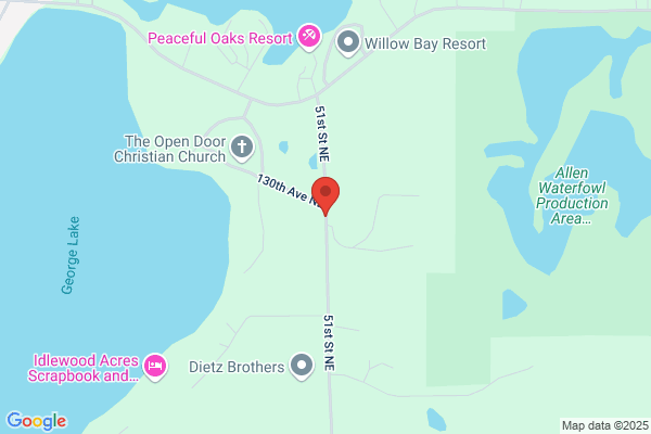 Decision Hills United Methodist Camp
