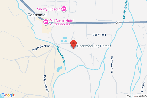 Deerwood Home