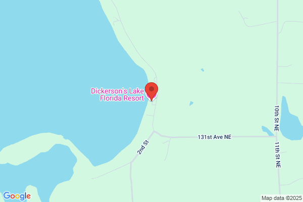 Dickerson's Lake Florida Resort