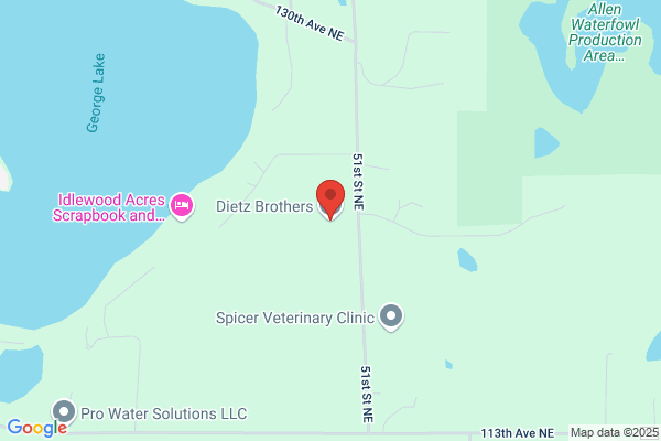 Dietz Brothers Inc
