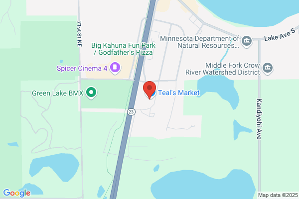 Green Lake Liquors