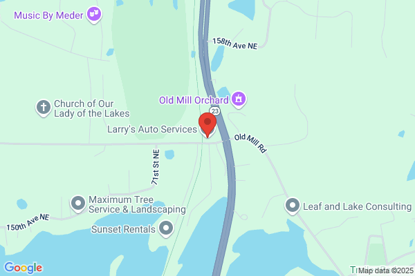 Larrys Auto Service