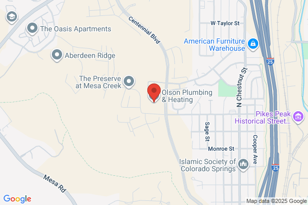 Lonnie Olson Plumbing
