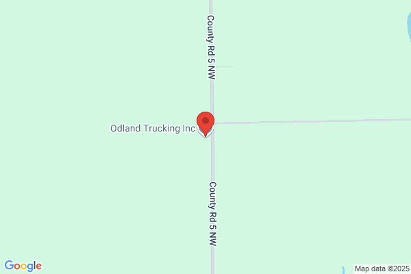 Odland Trucking Inc