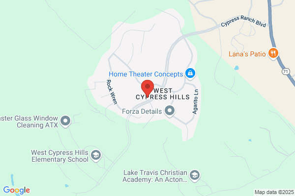 Highland Homes West Cypress Hills