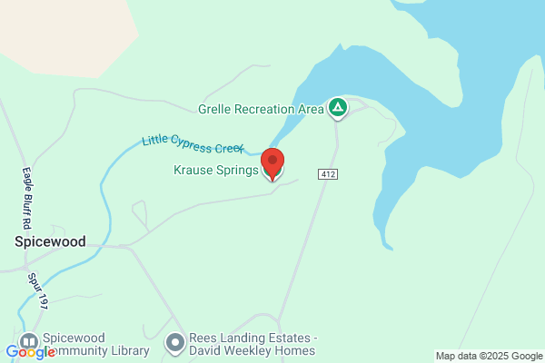 Krause Springs