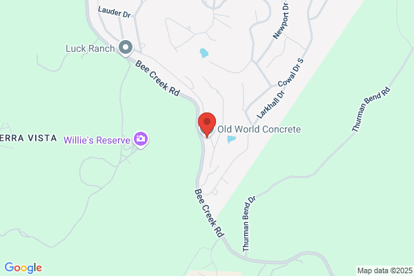 Old World Concrete Inc