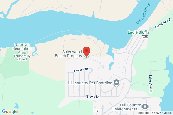 Spicewood Beach Property Owners Association