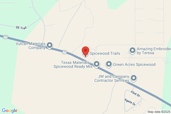 Spicewood Trails