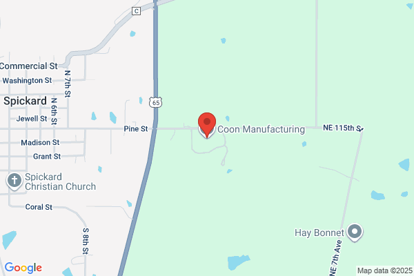 Coon Manufacturing Inc